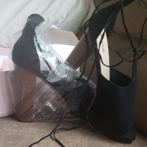 Brand New Just Fab Heels